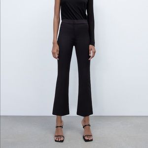Zara Mini Flare Pants